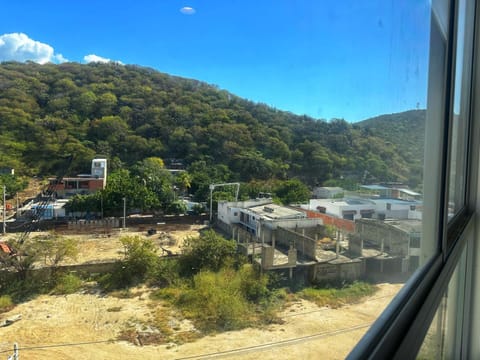 Natural landscape, Mountain view