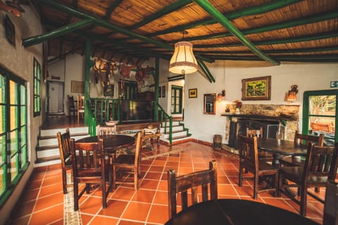 Estancia San Antonio Nature lodge in Boyaca