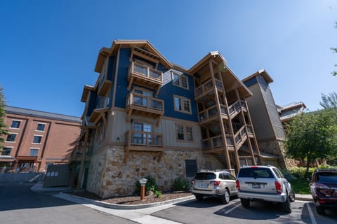 Town Point Condos by Lespri Property Management Apartment in Park City