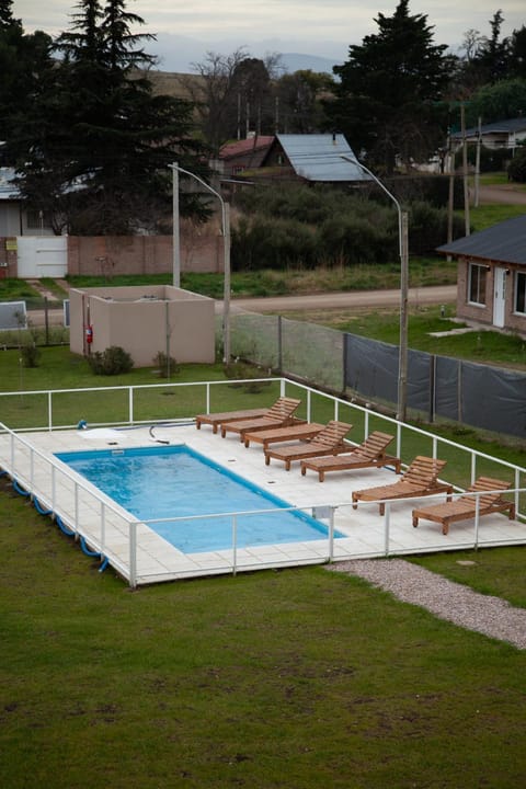 Hermoso Triplex en Sierra de la Ventana Apartment in Sierra de La Ventana