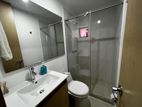 Hermoso apartamento la Francia 3 habitaciones Condo in Manizales