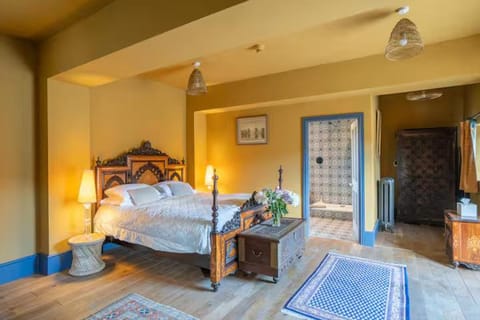 Llanerchydol Hall Suites Country House in Welshpool