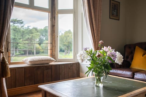 Llanerchydol Hall Suites Country House in Welshpool