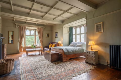 Llanerchydol Hall Suites Country House in Welshpool