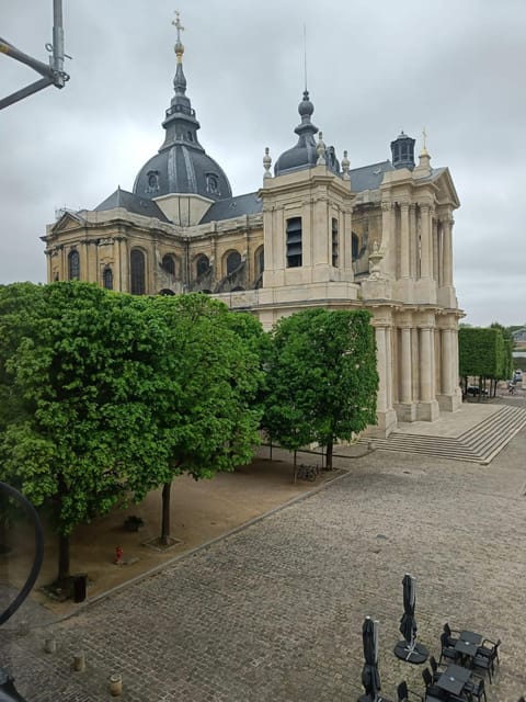 L’ESPERANCE Hotel in Versailles