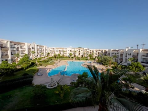 Garden, Pool view