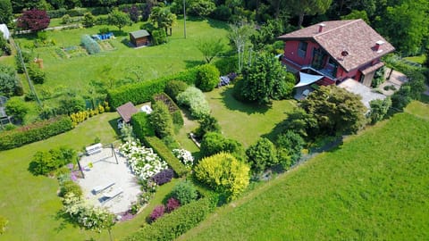 La Collina since 2008 NO SMOKING B&B Bed and breakfast in Varese