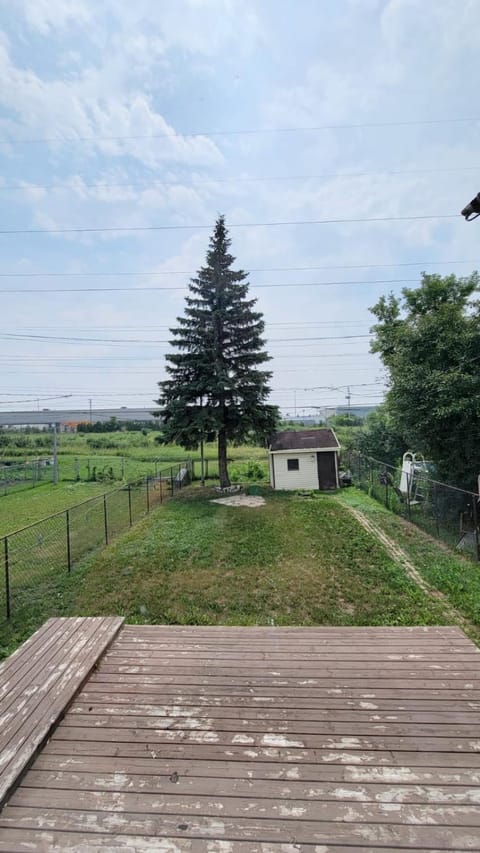 Garden, Balcony/Terrace, Garden view