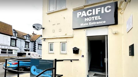 The pacific Hotel Hotel in Clacton-on-Sea