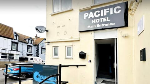 The pacific Hotel Hôtel in Clacton-on-Sea