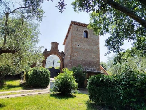 Property building, Natural landscape