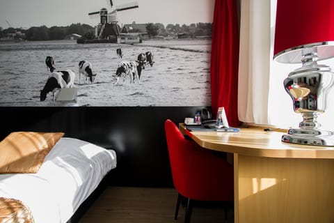 Bastion Hotel Leiden Oegstgeest Hôtel in Leiden