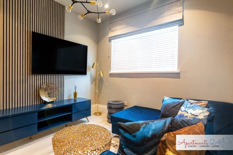 Beautiful Apartment In London Condominio in Hounslow