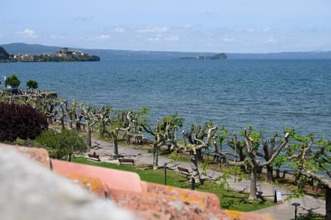 Nearby landmark, Spring, Day, Natural landscape, Lake view