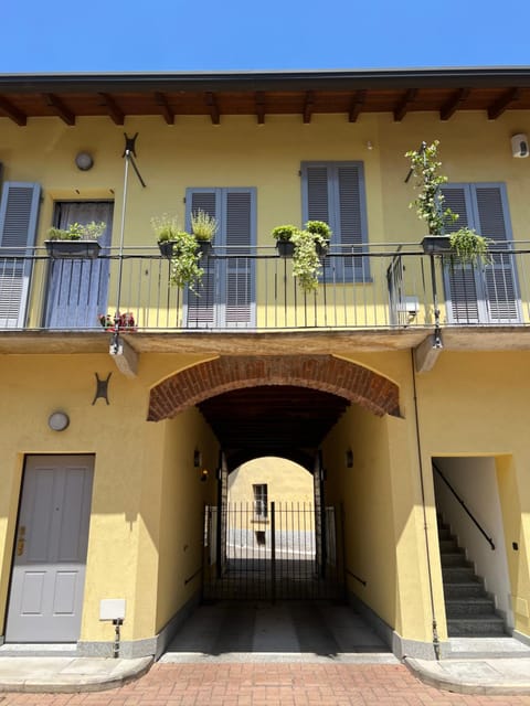 Le Corti di Legnano DUE. Monolocali centralissimi Apartamento in Legnano