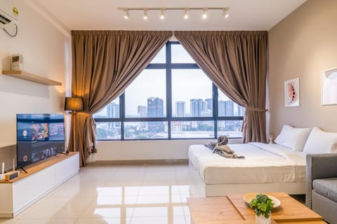 Twin Tower Residence by Nest Home【5 mins walk to CIQ】 Apartment in Johor Bahru