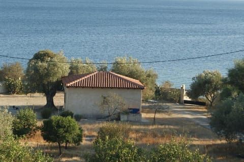 Property building, Day, Natural landscape, Sea view