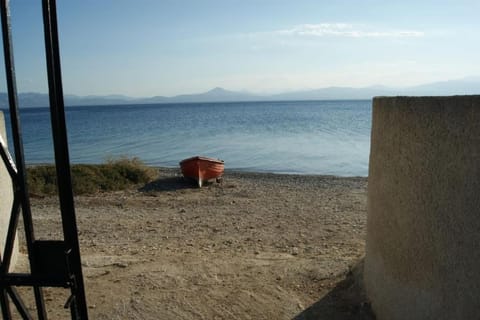 Day, Natural landscape, Beach, Sea view