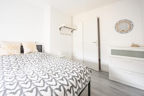 Oasis Mulhousien - RDC, wifi, parking Appartement in Mulhouse