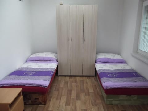 Penzion Apartmány Zlín Bed and Breakfast in South Moravian Region