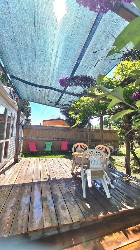 Patio, Balcony/Terrace