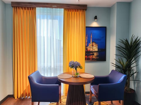 Blue ski 14 Apartment in Istanbul