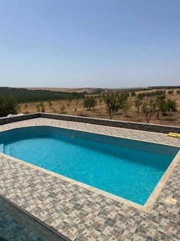 maison et piscine Urlaubsunterkunft in Rabat-Salé-Kénitra