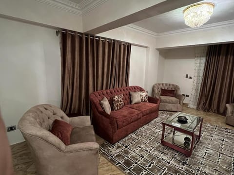 Luxury 2 bedroom basement in the heart of fifth settlement Condominio in New Cairo City
