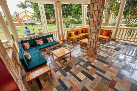 The Forest House - Kawuku-Bunga Bed and Breakfast in Kampala
