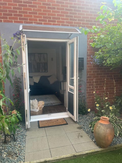 Patio, Garden, Garden view