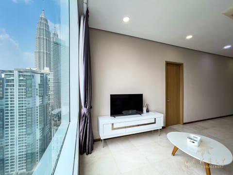Soho Suites KLCC by Wakely Kuala Lumpur Condo in Kuala Lumpur City