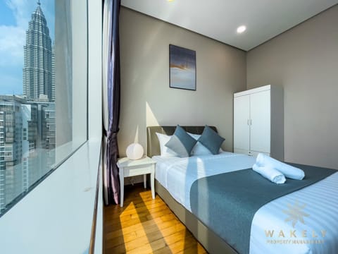 Soho Suites KLCC by Wakely Kuala Lumpur Condo in Kuala Lumpur City