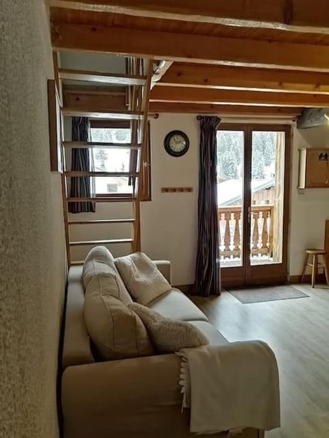 Appart. Champagny le haut / Domaine La Plagne Apartment in Champagny-en-Vanoise