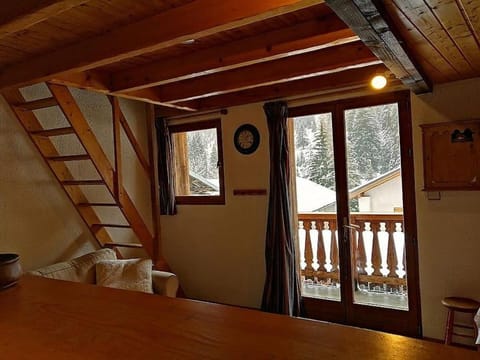 Appart. Champagny le haut / Domaine La Plagne Apartment in Champagny-en-Vanoise