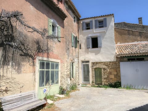 Village house of Jean Maison in Gordes