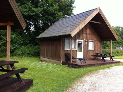 Jelling Family Camping & Cottages Camping /
Complejo de autocaravanas in Region of Southern Denmark