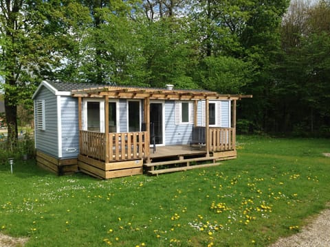 Jelling Family Camping & Cottages Campground/ 
RV Resort in Region of Southern Denmark