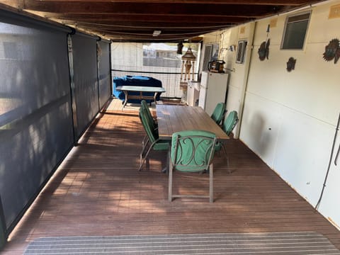 BBQ facilities, Balcony/Terrace