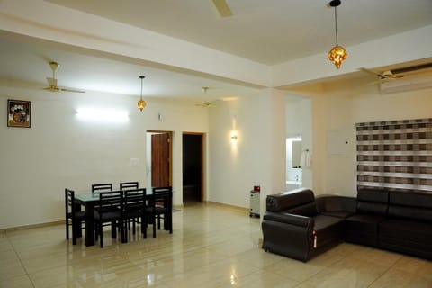 Crystal Villa Suite2 Villa in Kochi
