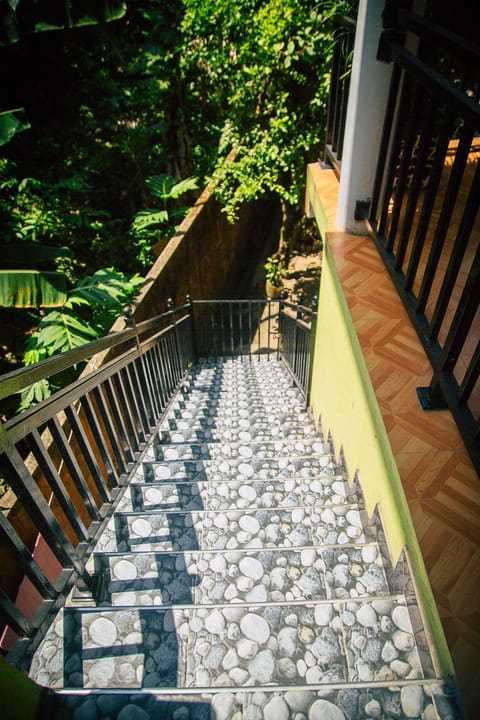 Green Villa Bed and Breakfast in Galle