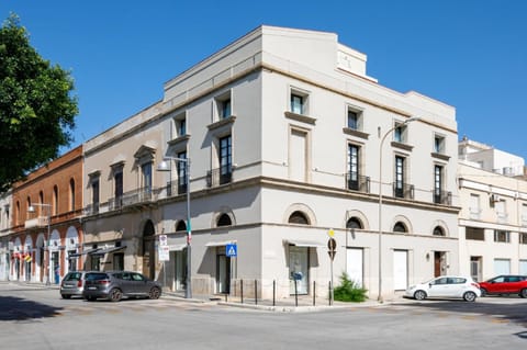 Scudaniglio Apartments Eigentumswohnung in Trapani