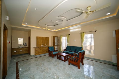 Laya Homestay Condominio in Tirupati