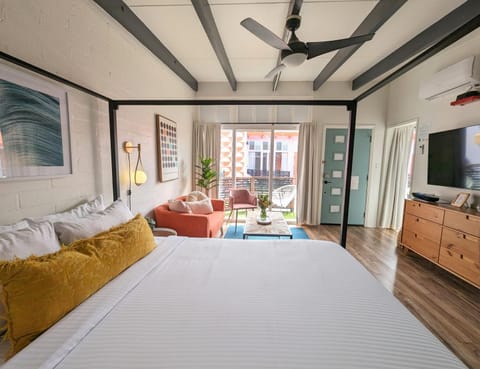 STAY AT THE HERMOSA PIER LUXE Studio Apartamento in Hermosa Beach