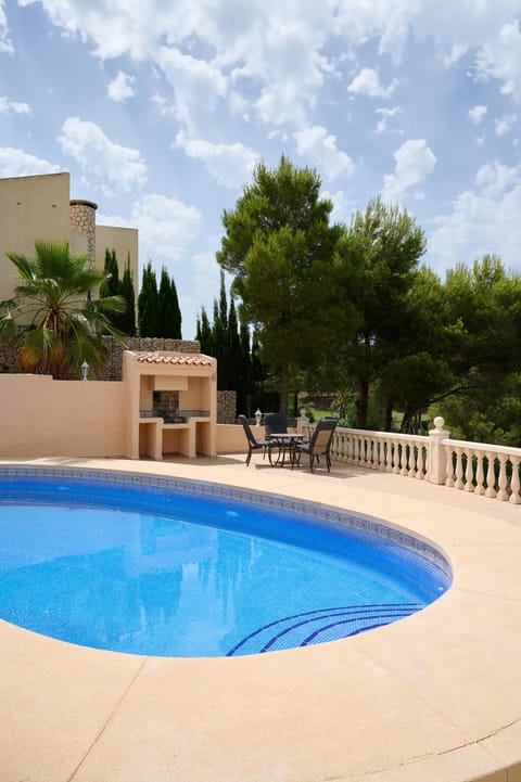 Patio, Garden view, Pool view, Swimming pool