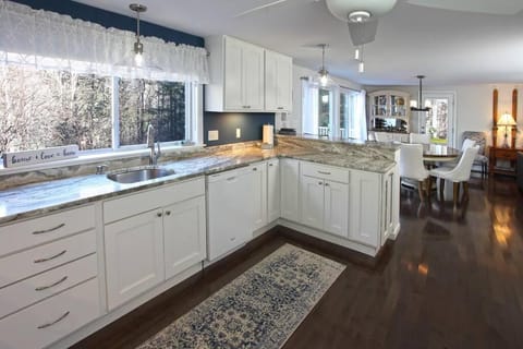 Upscale Home Minutes from Golf, Trails & Festivals Haus in West Dover