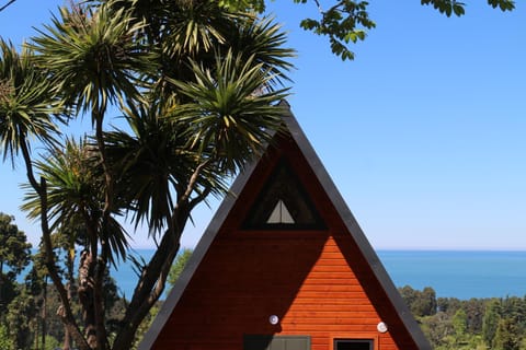 Property building, Day, Natural landscape, Summer, Sea view