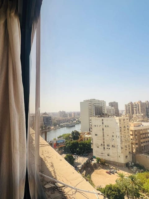 Unique apartment 2 bed room 7 Condo in Cairo