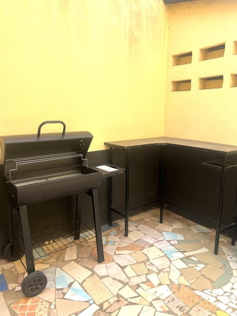 BBQ facilities