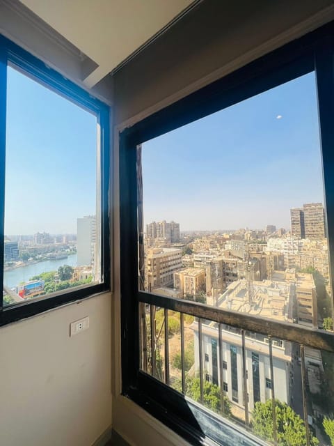 7 stars studio Apartment in Cairo