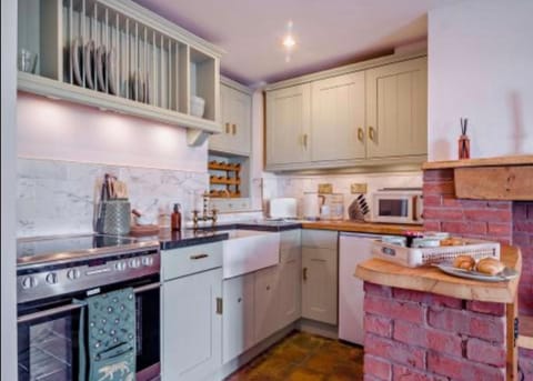 Carpenters Cottage Quirky home Seaside town House in Minehead